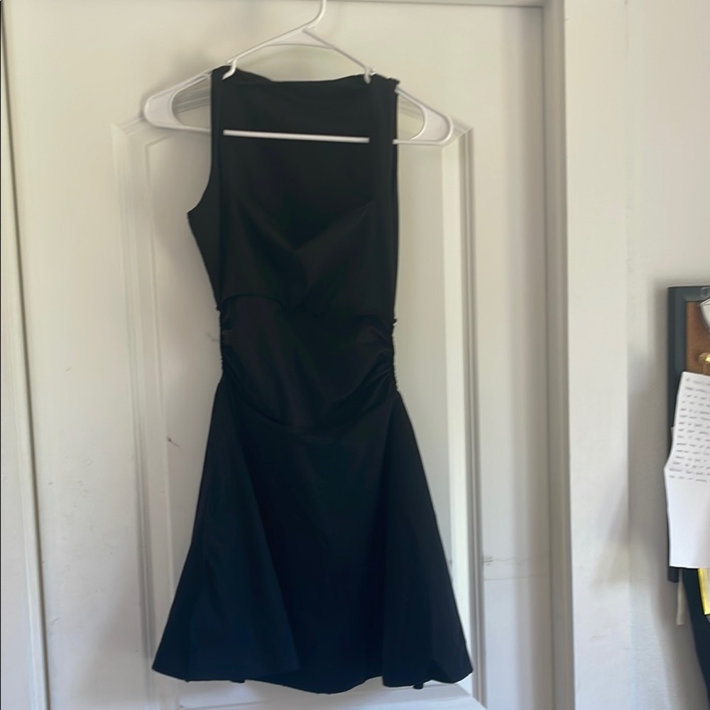 Elegant Black Dress
